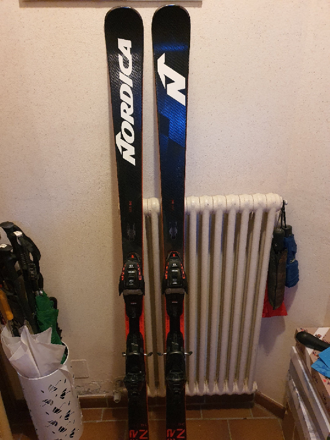 175cm Nordica DOBERMANN GSR DC 2026 usati