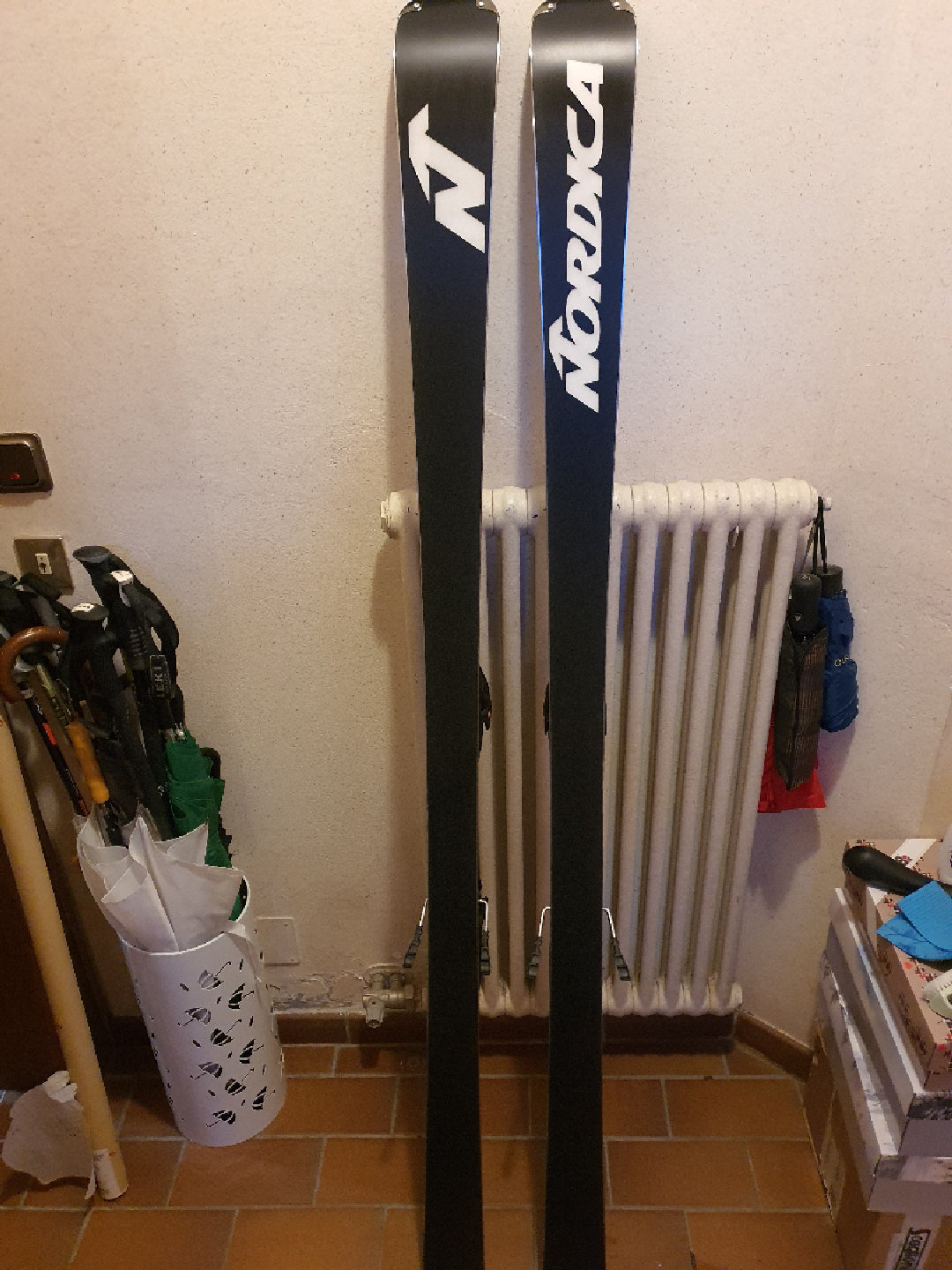 175cm Nordica DOBERMANN GSR DC 2026 usati