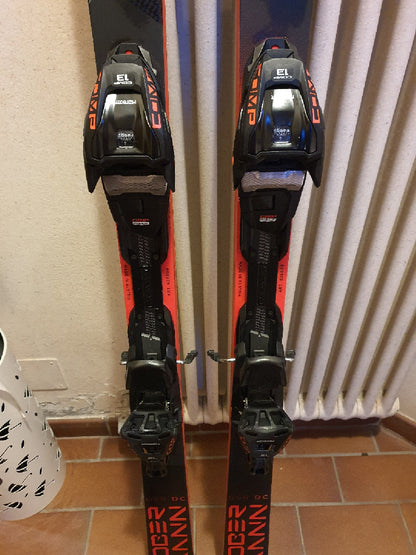 175cm Nordica DOBERMANN GSR DC 2026 usati