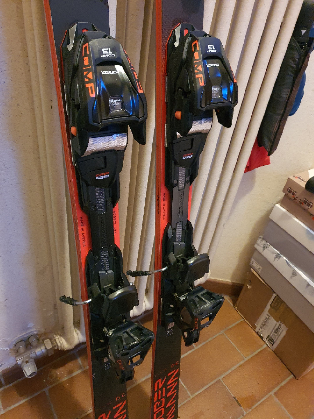 175cm Nordica DOBERMANN GSR DC 2026 usati