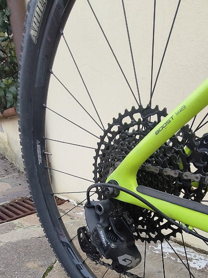 bici TREK Procaliber 9.6 tg M usata