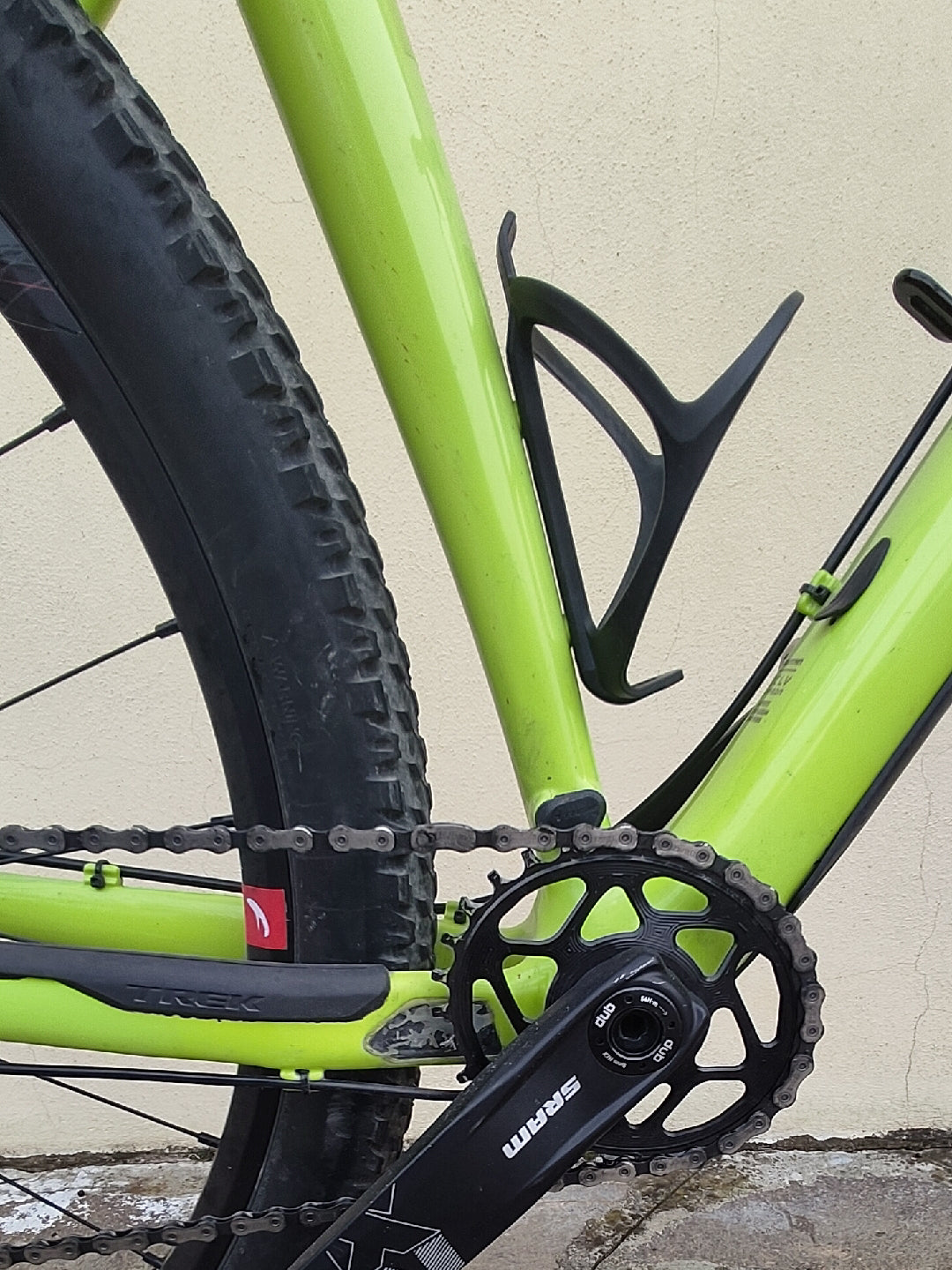 bici TREK Procaliber 9.6 tg M usata