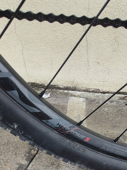 bici TREK Procaliber 9.6 tg M usata