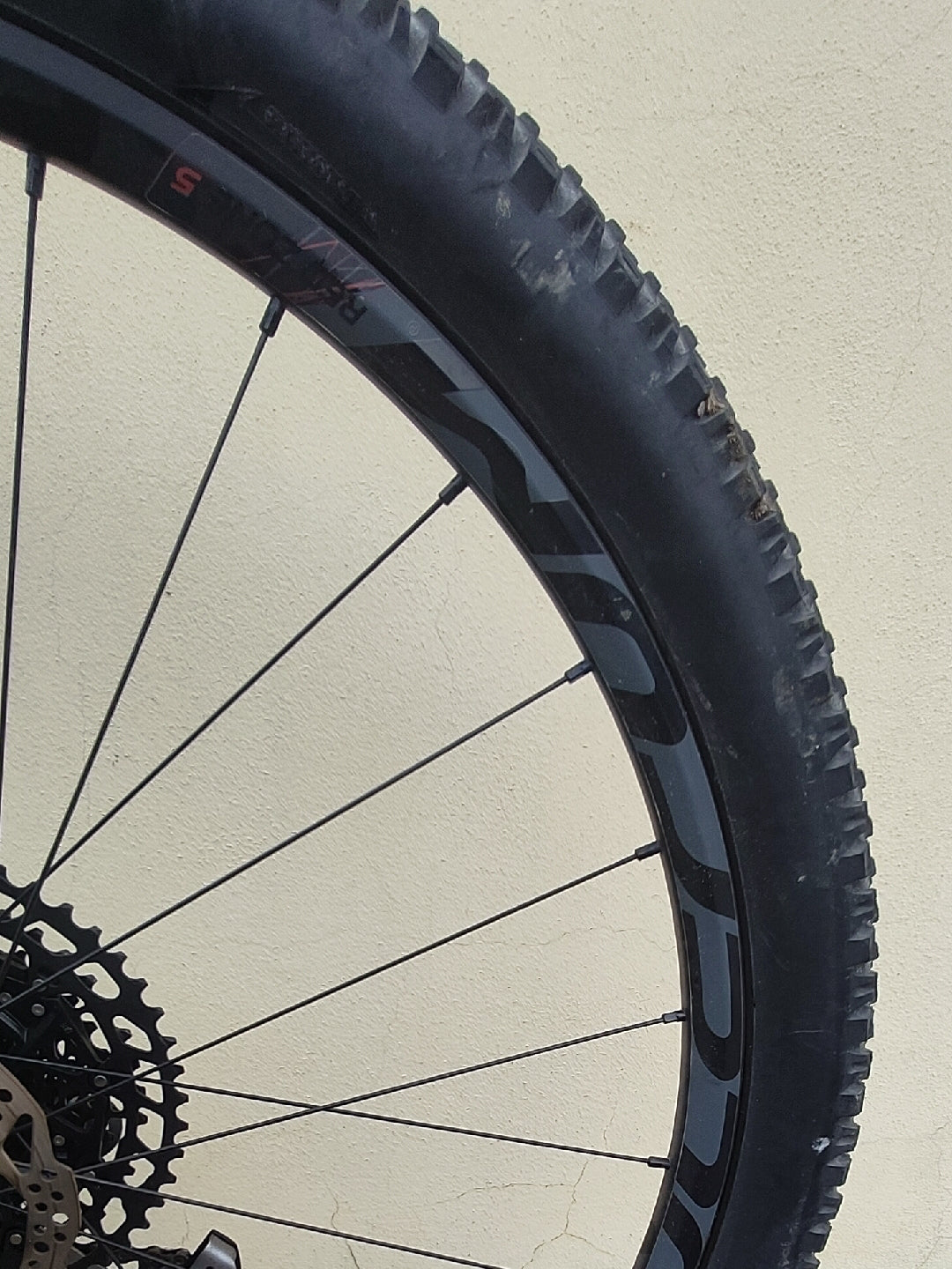 bici TREK Procaliber 9.6 tg M usata