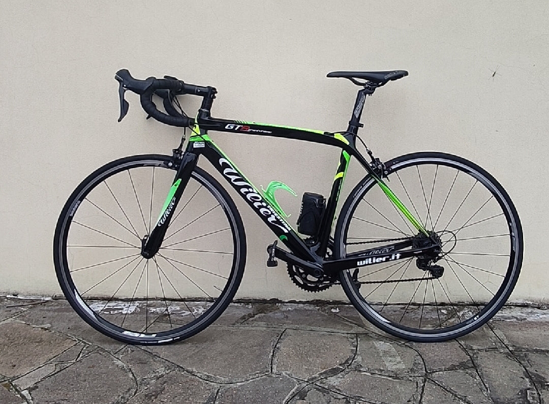 Willier GTR granturismo 2016 usata tg M