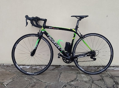 Willier GTR granturismo 2016 usata tg M