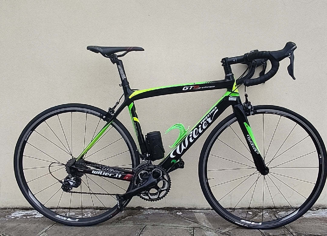 Willier GTR granturismo 2016 usata tg M