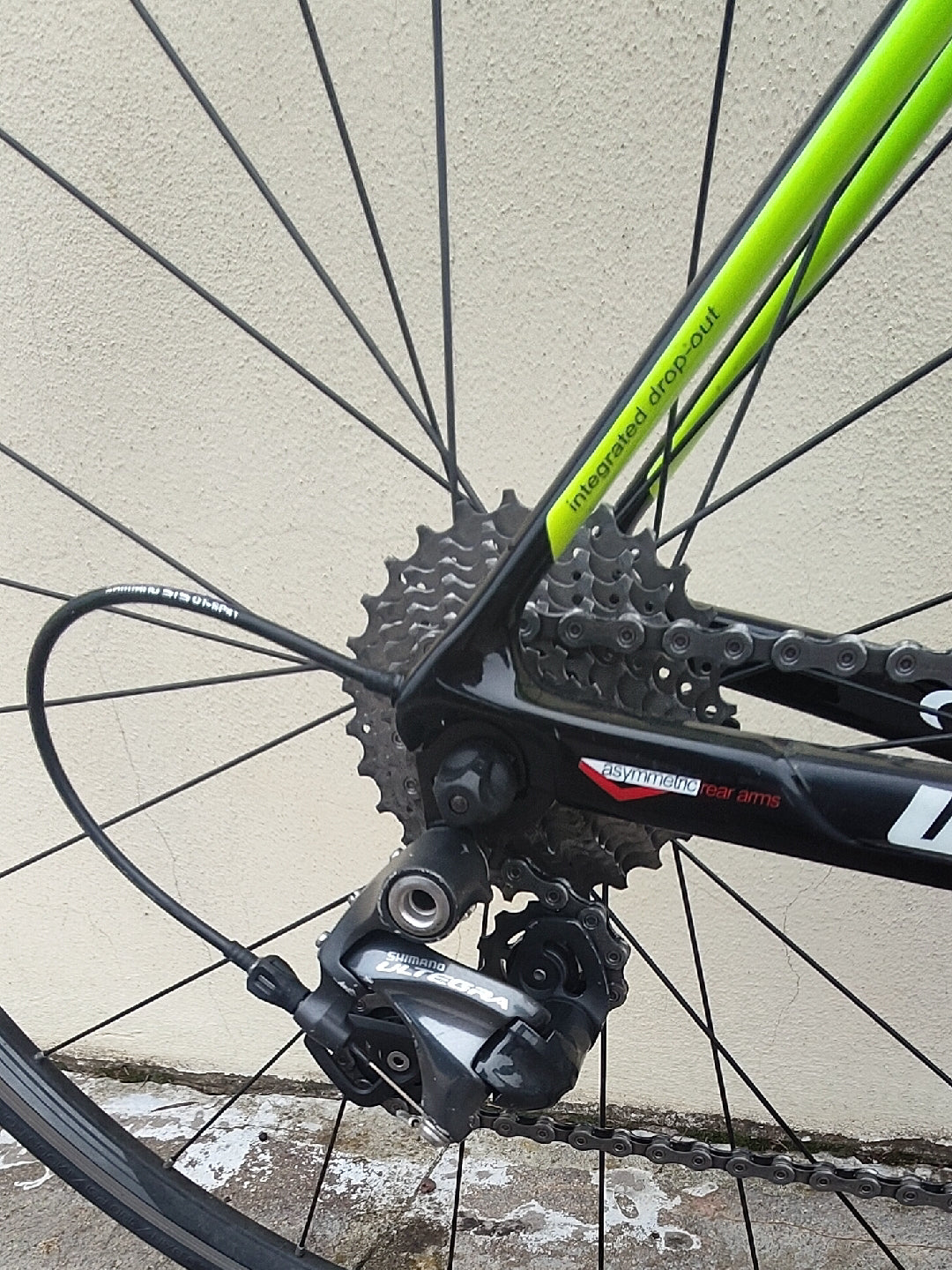 Willier GTR granturismo 2016 usata tg M