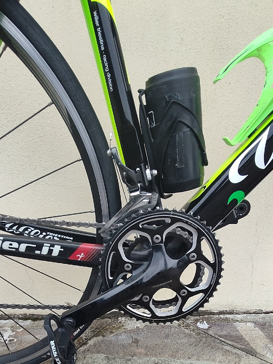 Willier GTR granturismo 2016 usata tg M