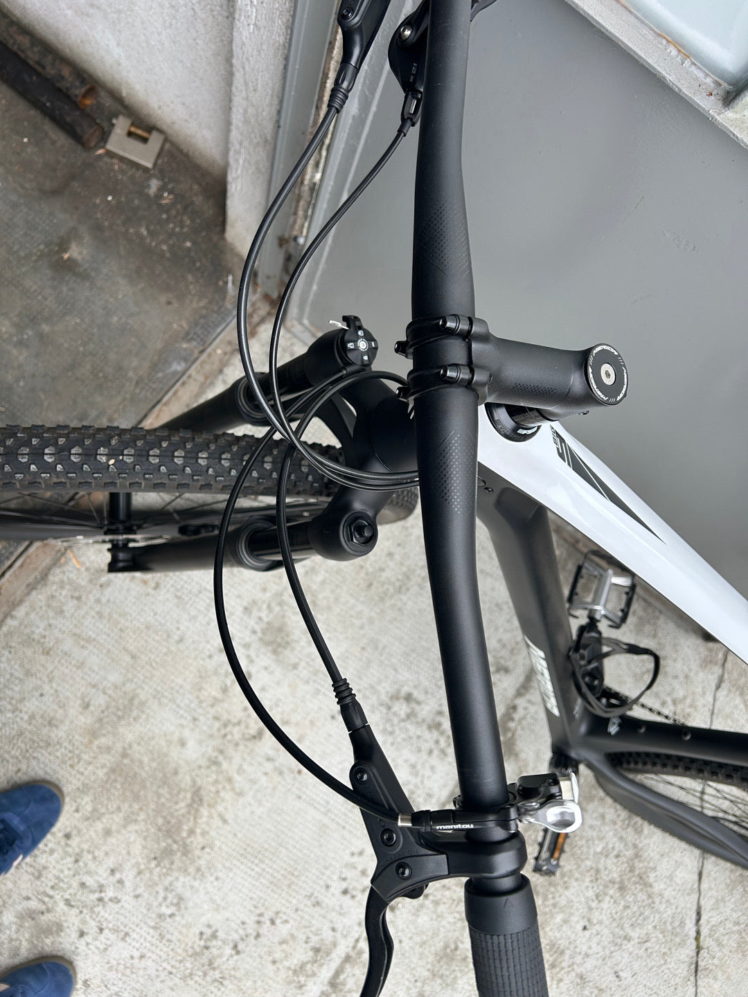 Merida Big.Nine 3000 taglia L usata