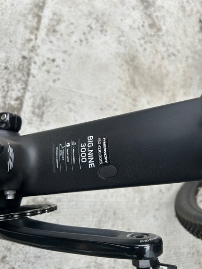 Merida Big.Nine 3000 taglia L usata