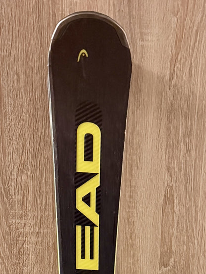 Head supershape eSpeed 163cm 2024 usati