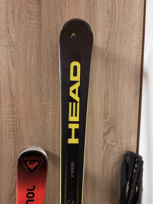 Head supershape eSpeed 163cm 2024 usati