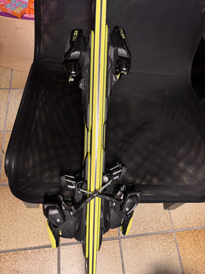 Head supershape eSpeed 163cm 2024 usati