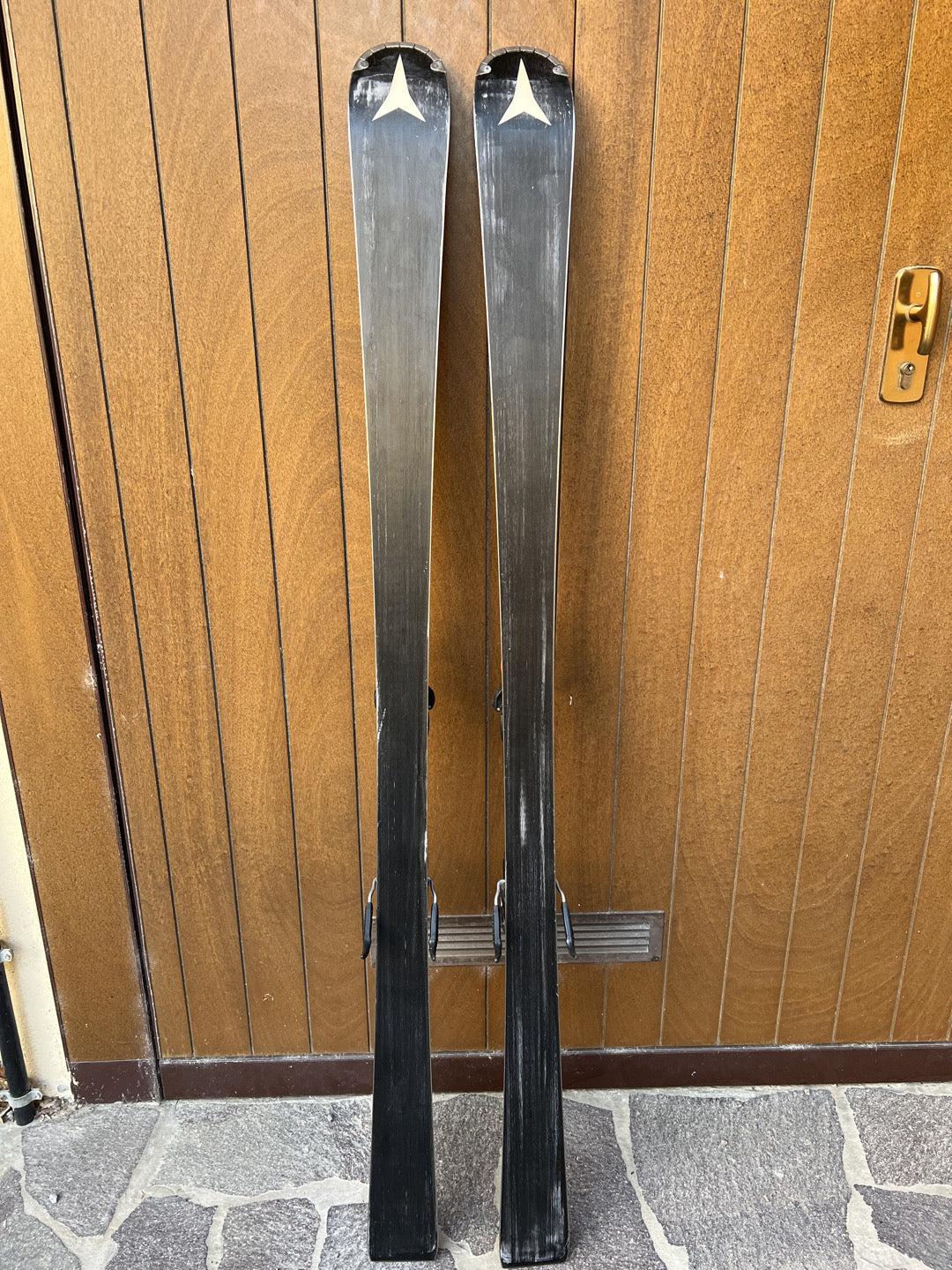 sci Atomic S9 165cm r12.7 usati