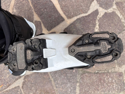 scarponi sci donna Dalbello Veloce 75 W tg. 23-23.5 usati