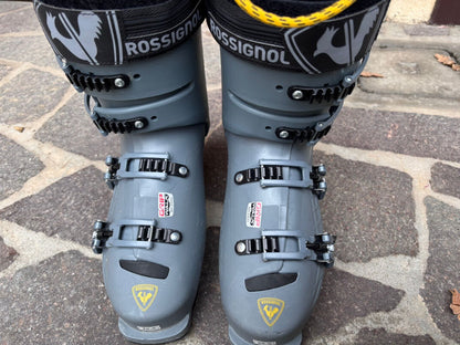Scarponi sci Rossignol Alltrack 110 HV GW tg. 26.5 usati