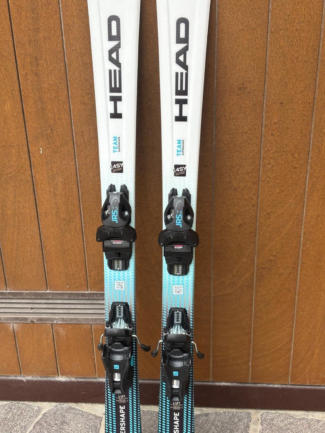 sci Head Supershape 127cm r8 usati