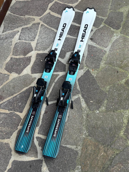 sci Head Supershape 127cm r8 usati