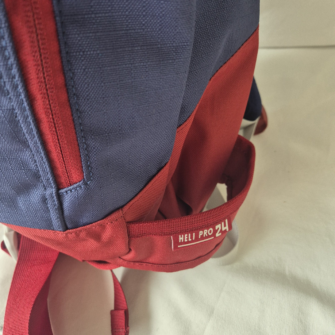 zaino Dakine Helipro 24 litri, nuovo