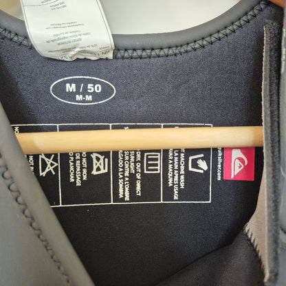 muta 3 mm Quiksilver taglia M nuova