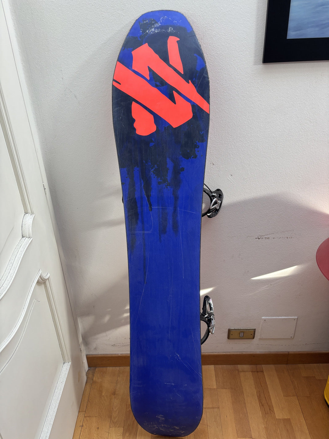 snowboard freeride Volkl