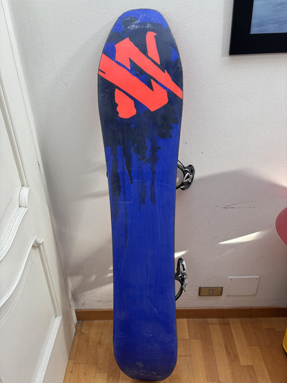 snowboard freeride Volkl