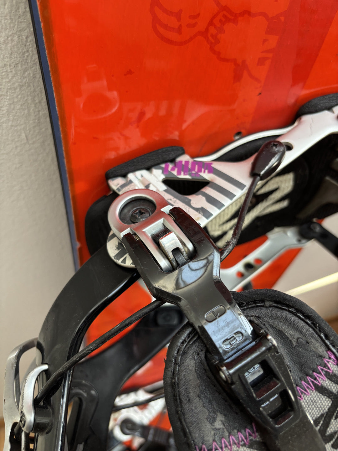 snowboard freeride Volkl