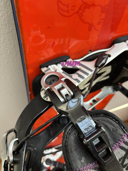 snowboard freeride Volkl