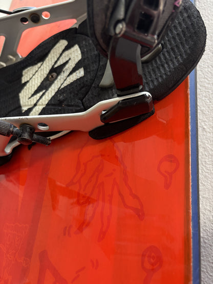 snowboard freeride Volkl