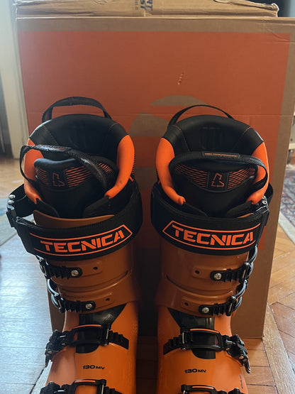 Scarpone sci Tecnica Mach 1 MV 130 tg 29.5 usati