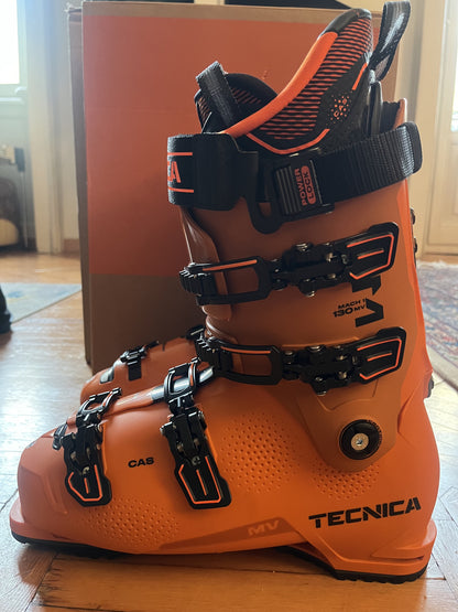Scarpone sci Tecnica Mach 1 MV 130 tg 29.5 usati