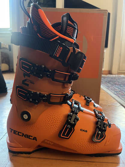 Scarpone sci Tecnica Mach 1 MV 130 tg 29.5 usati