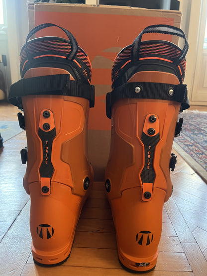 Scarpone sci Tecnica Mach 1 MV 130 tg 29.5 usati