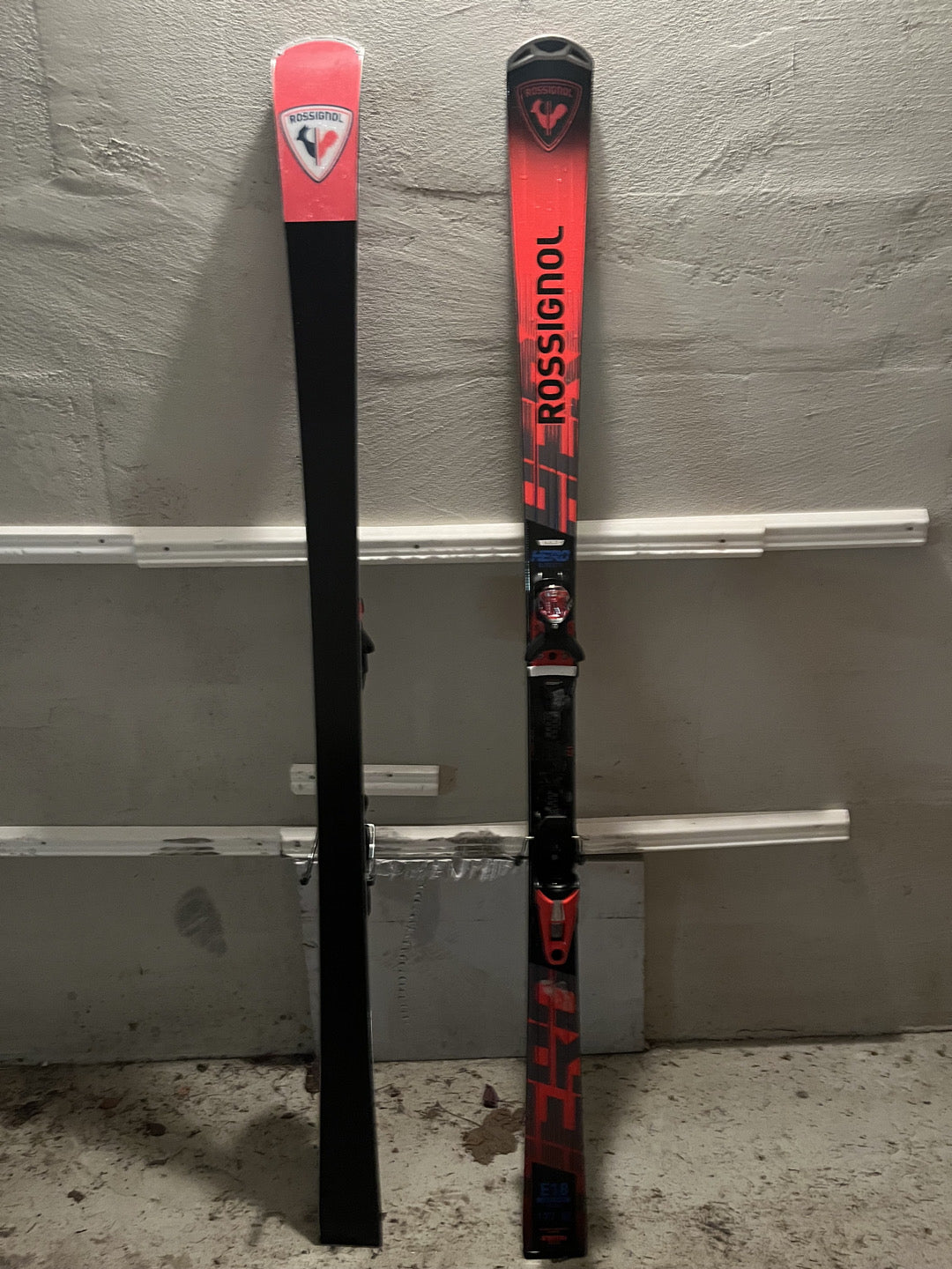 Sci Rossignol Hero LT Ti NX12 Konect 177cm 2026 usato poco