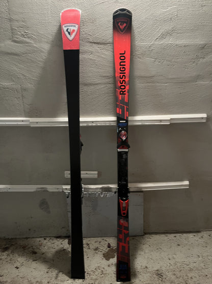 Sci Rossignol Hero LT Ti NX12 Konect 177cm 2026 usato poco