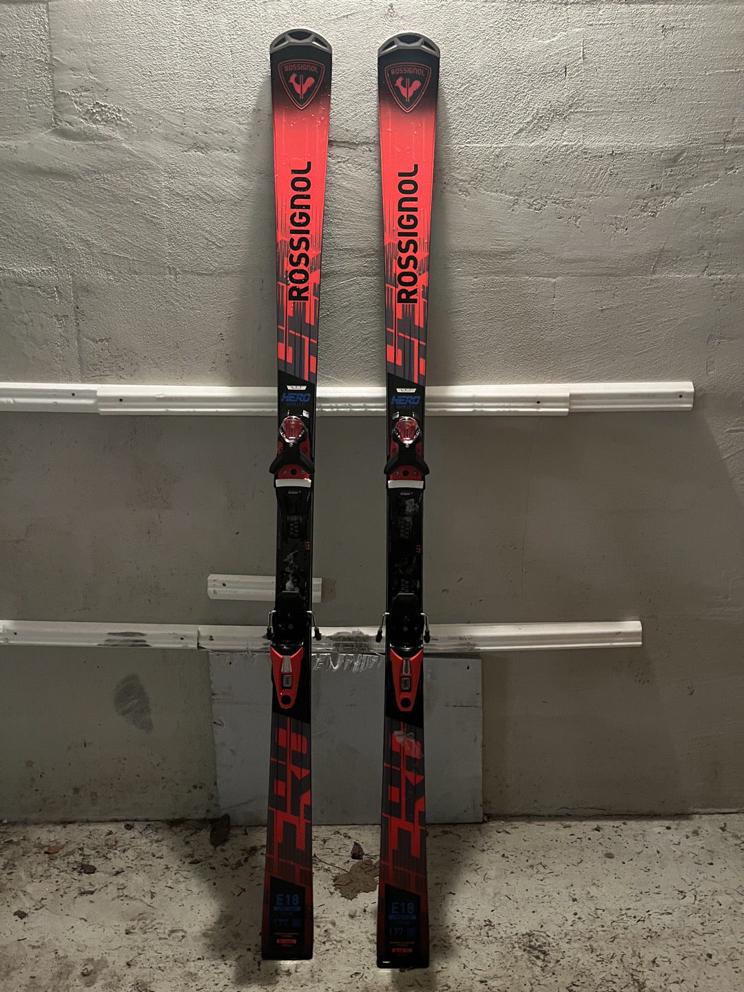 Sci Rossignol Hero LT Ti NX12 Konect 177cm 2026 usato poco