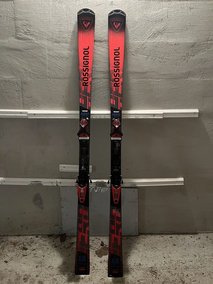 Sci Rossignol Hero LT Ti NX12 Konect 177cm 2026 usato poco