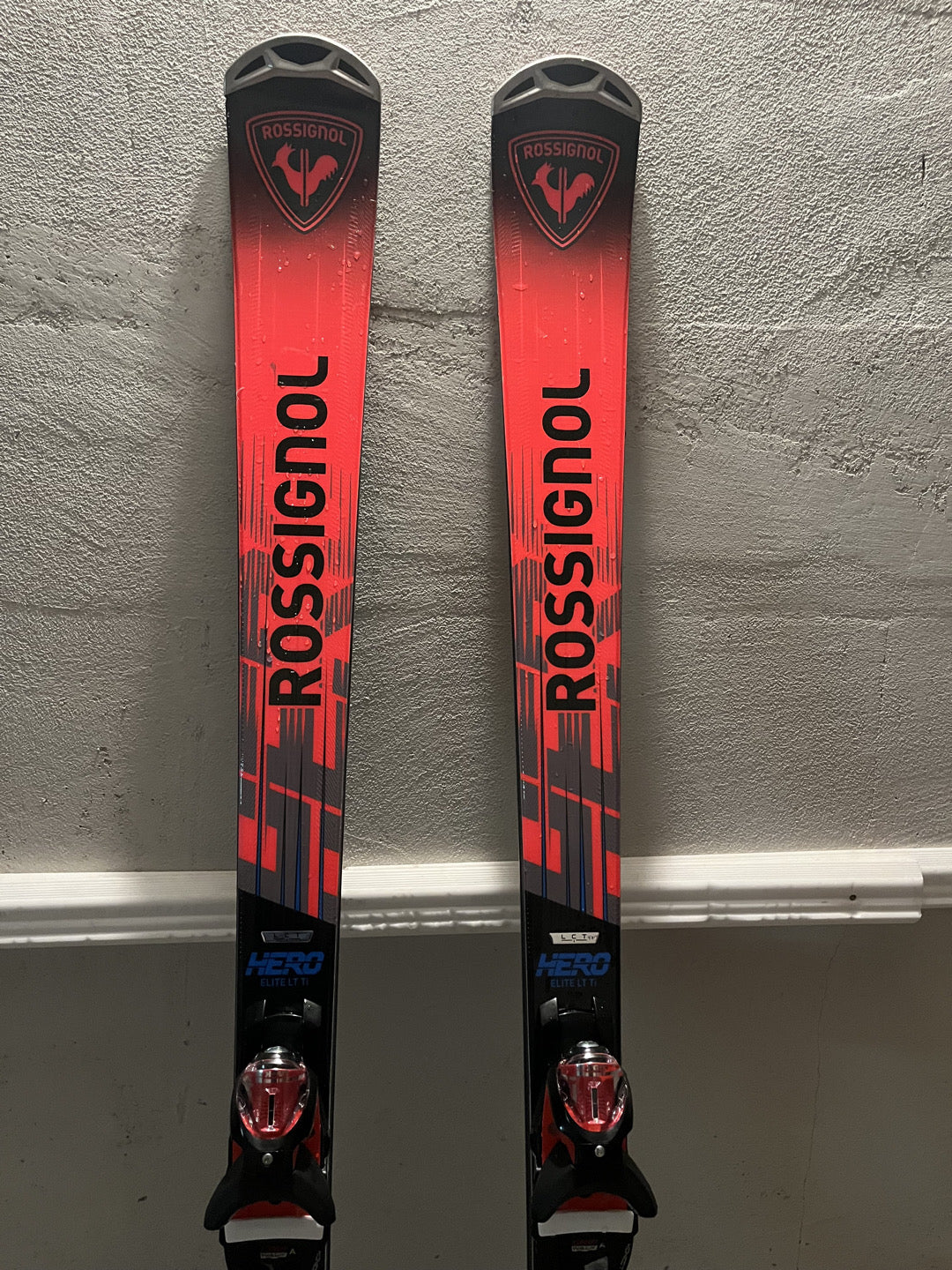 Sci Rossignol Hero LT Ti NX12 Konect 177cm 2026 usato poco