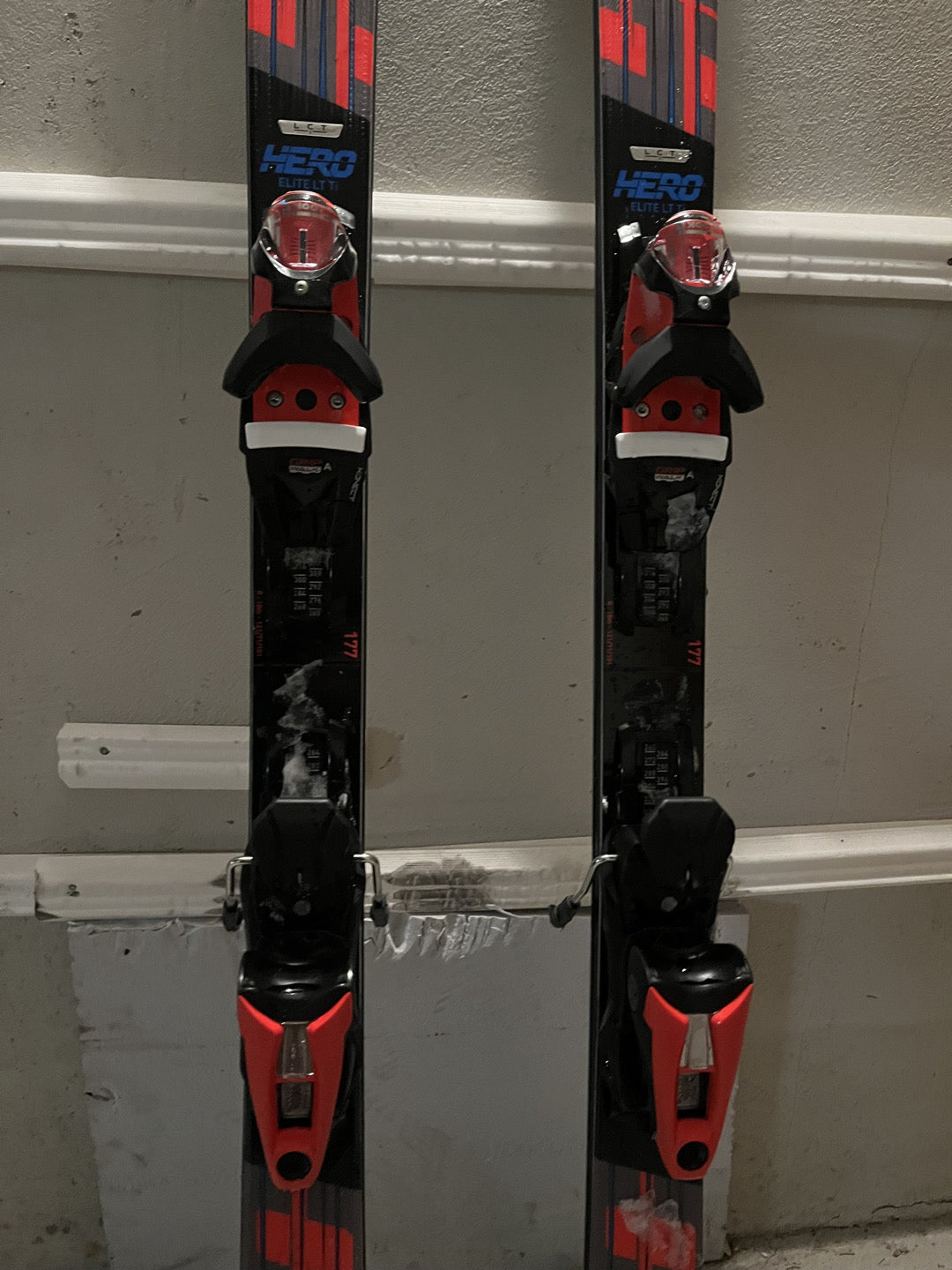 Sci Rossignol Hero LT Ti NX12 Konect 177cm 2026 usato poco