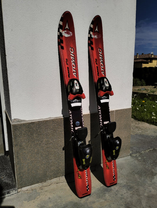 sci Atomic 80cm usati