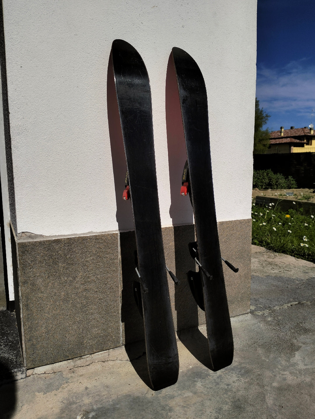 sci Atomic 80cm usati