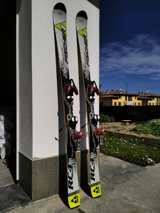 Fischer RC4 Worldcup SC Usati