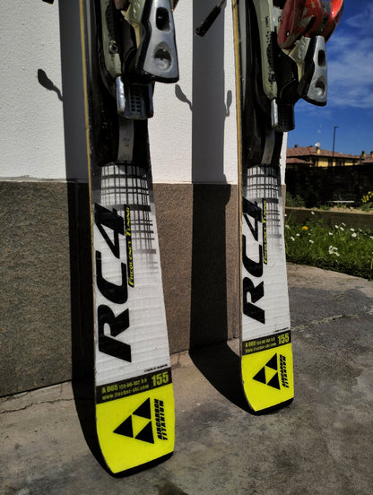 Fischer RC4 Worldcup SC Usati