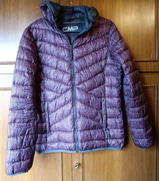 Piumino donna CMP  tg. S