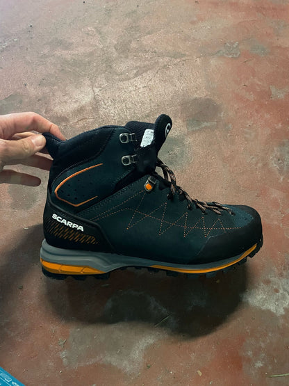 Scarpe Zodiac Trk GTX tg 40.5 -scarpe da trekking unisex