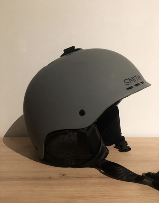 Casco Sci/Snowboard SMITH taglia s Usato