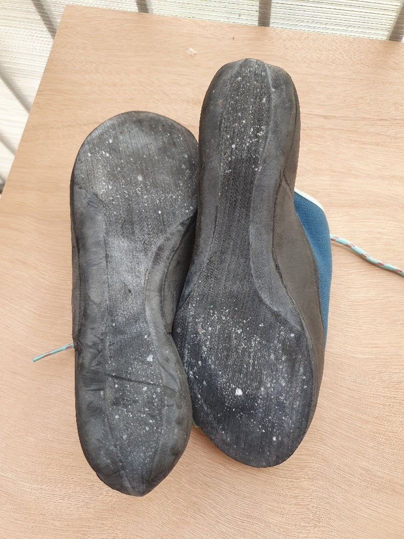 Scarpette da arrampicata da donna tg. 39 Simond usate