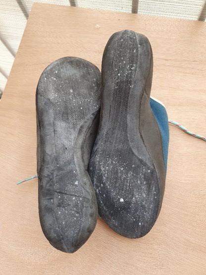 Scarpette da arrampicata da donna tg. 39 Simond usate