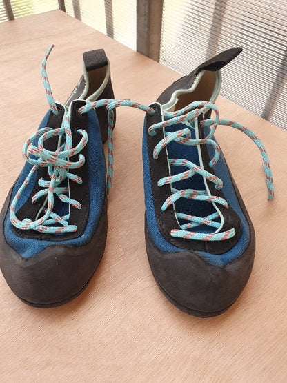 Scarpette da arrampicata da donna tg. 39 Simond usate